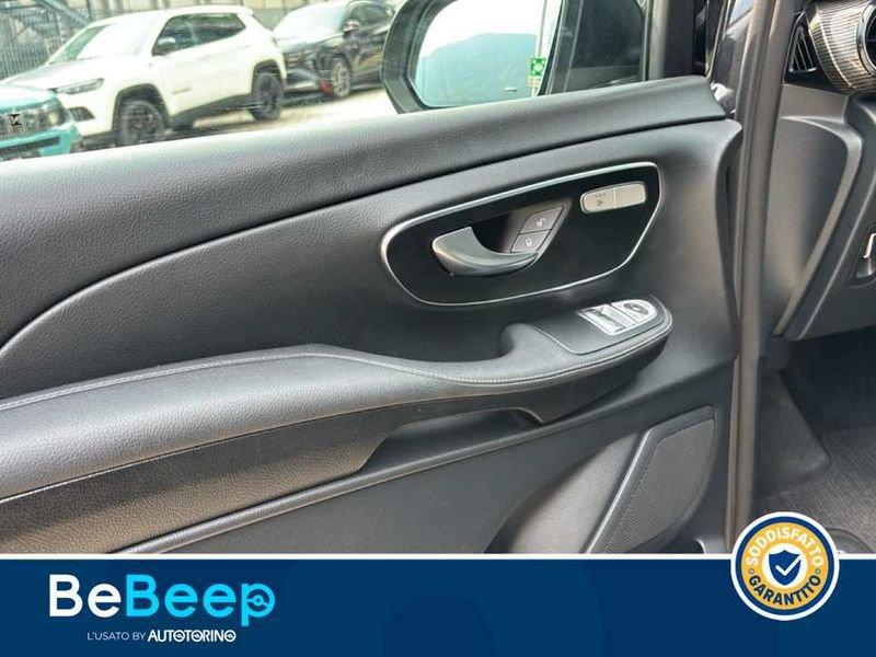 Mercedes-Benz Classe V V EXTRALONG 250 D SPORT 4MATIC AUTO