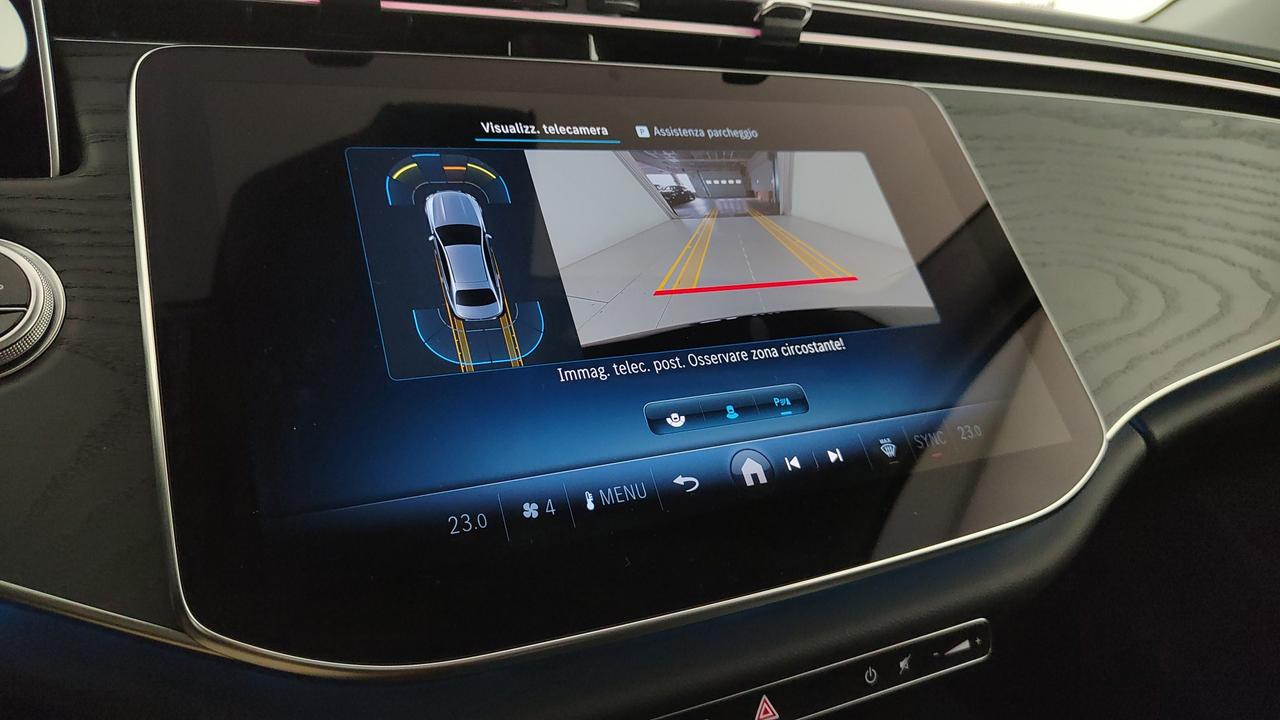 Mercedes-Benz E 220 d Advanced auto