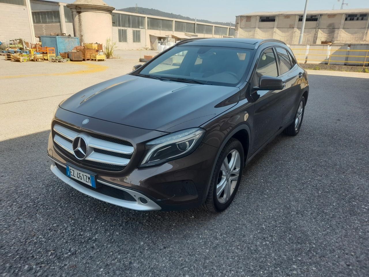 Mercedes-benz GLA 200 CDI Automatic Premium