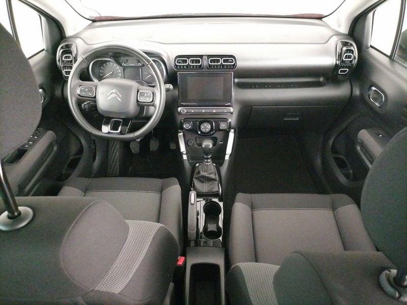 Citroën C3 Aircross 1.2 puretech Shine s&s 110cv