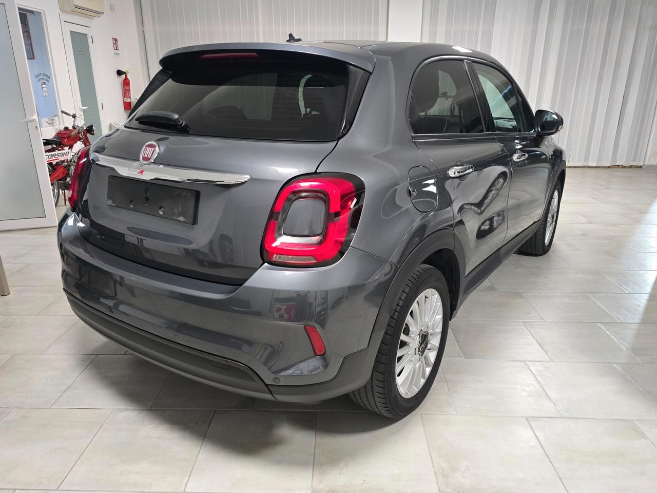 Fiat 500X 1.6 MultiJet 130 CV Connect