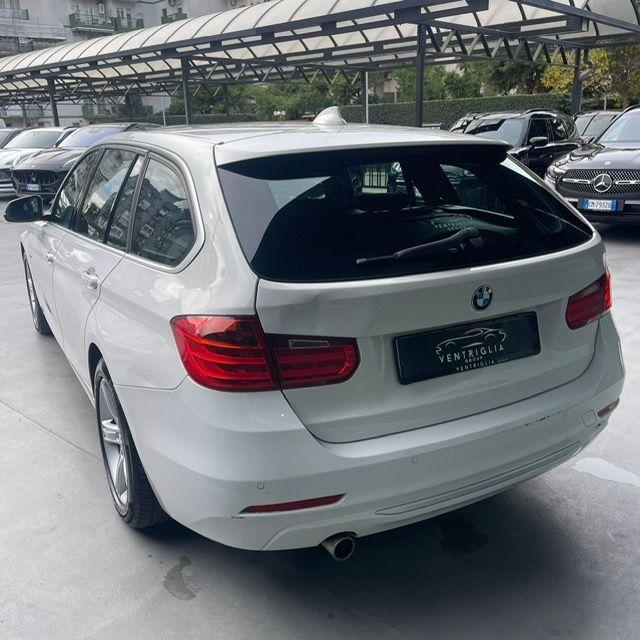 BMW - Serie 3 Touring - 316d Business aut.