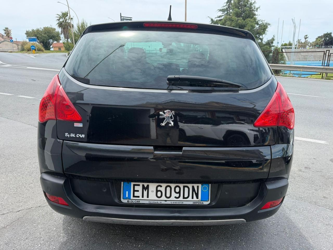 Peugeot 3008 1.6 HDi 112CV Style