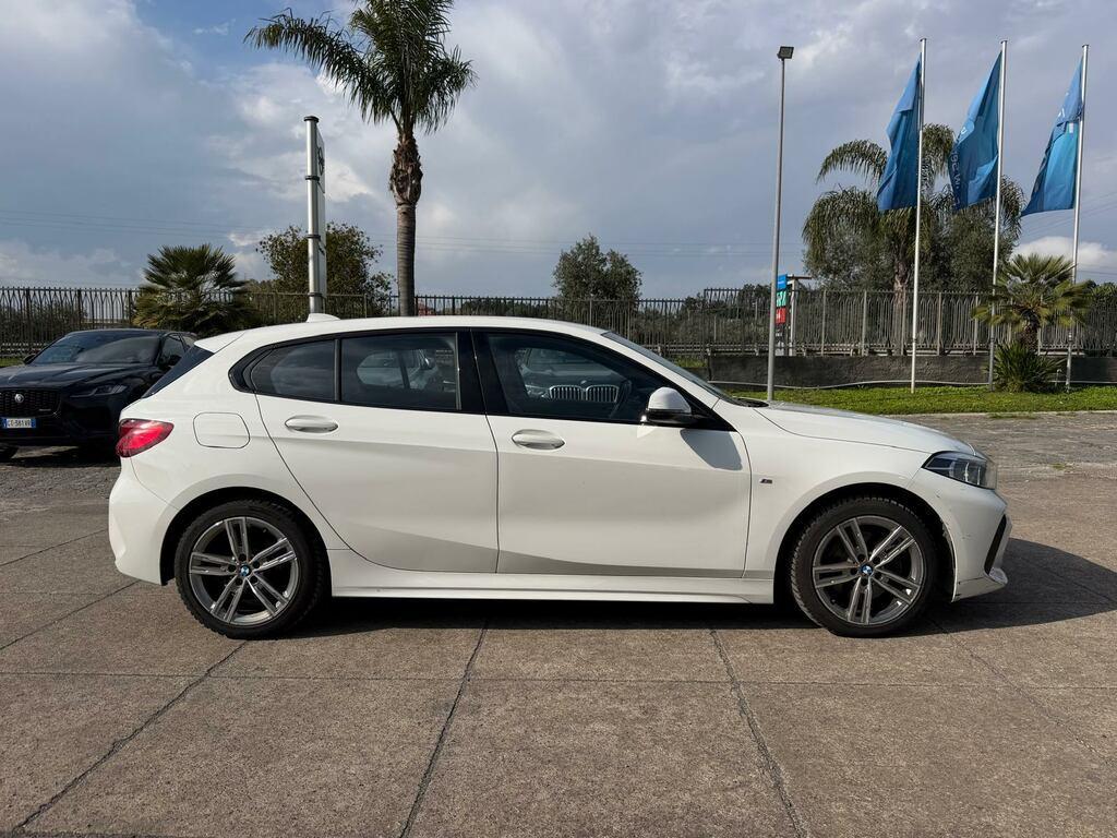 BMW Serie 1 5 Porte 116 d SCR Msport Exterior DCT