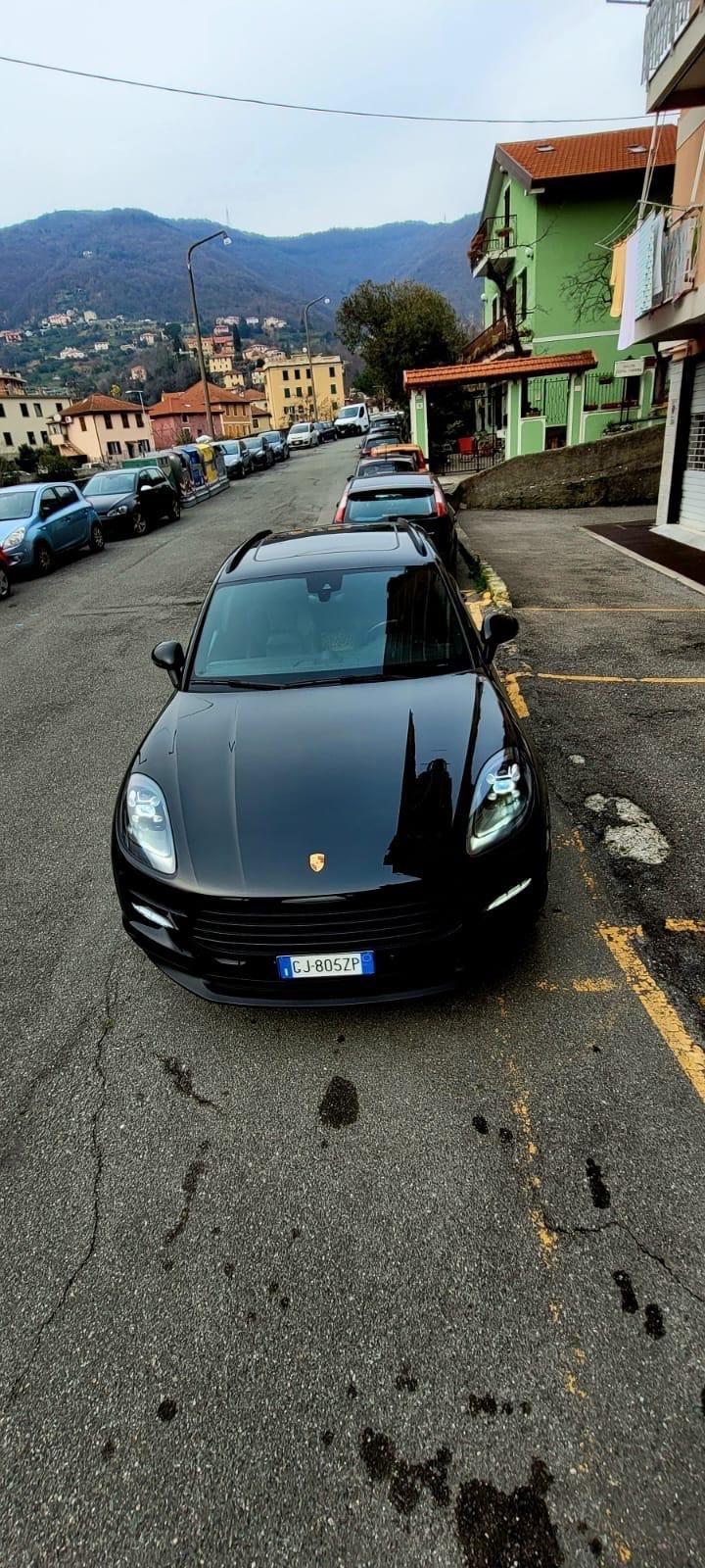 Porsche Macan 2.0 T