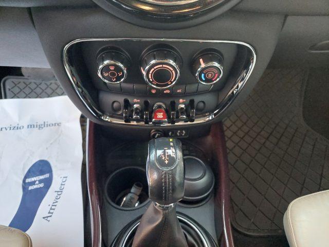 MINI Clubman 1.5 One D Hype Automatica