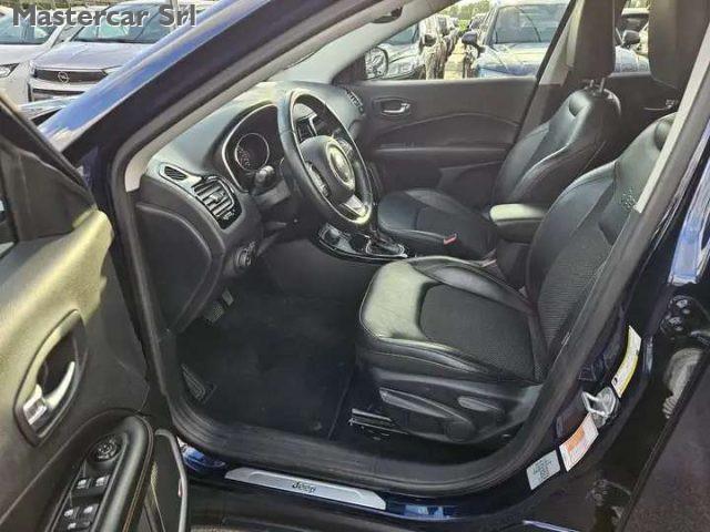 JEEP Compass Compass 2.0 mjt Limited 4wd 140cv auto - FR177NV