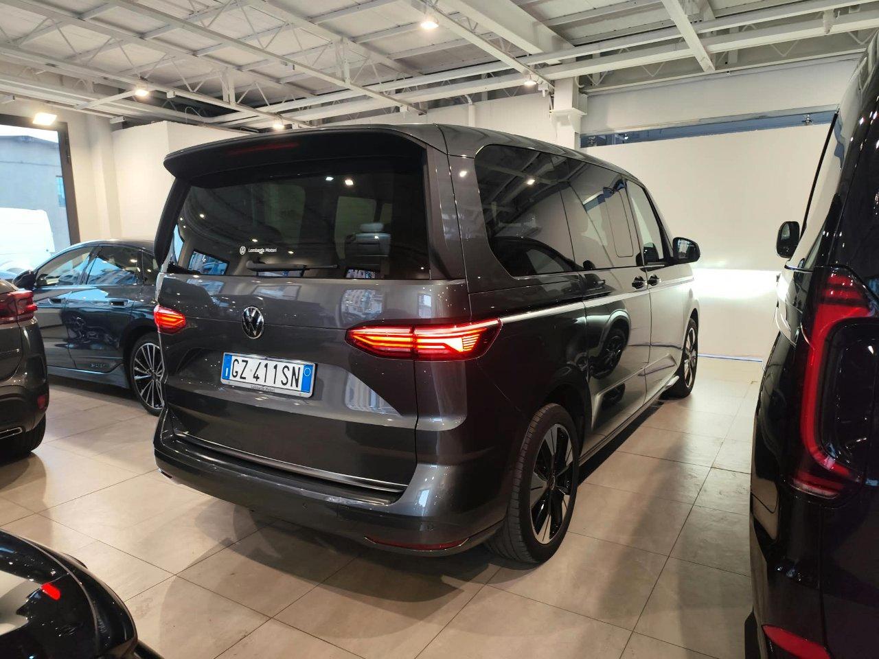 Volkswagen Multivan 2.0 tdi Space Mobility Pack 150cv dsg 7p.ti