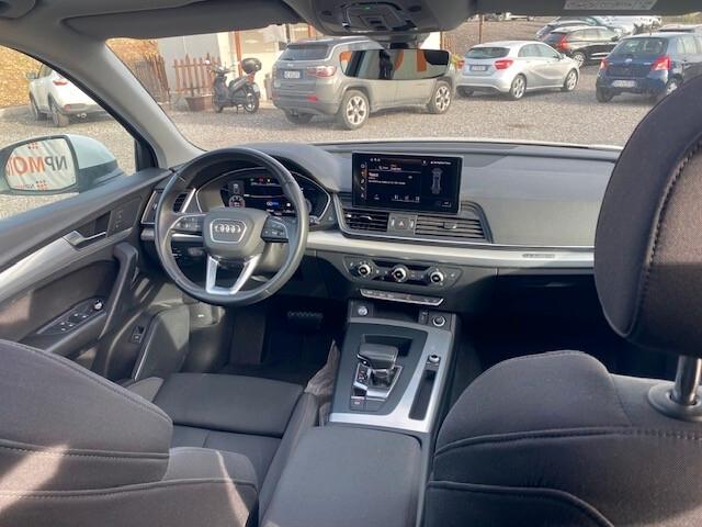 Audi Q5 40 TDI 204 CV quattro S tronic Business Advanced