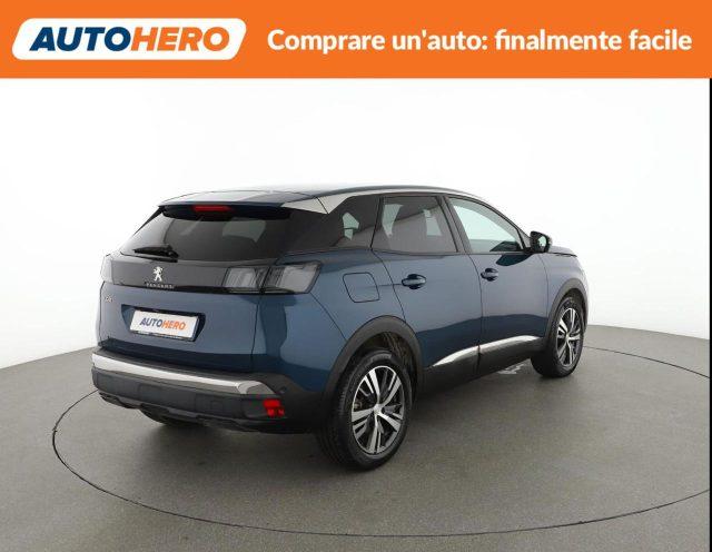 PEUGEOT 3008 Hybrid 136 e-DCS 6 Allure Pack