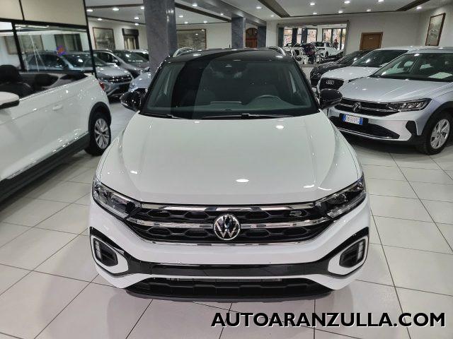 VOLKSWAGEN T-Roc NEW 2.0 R-Line TDI 150CV DSG Navi - Fari IQ Led