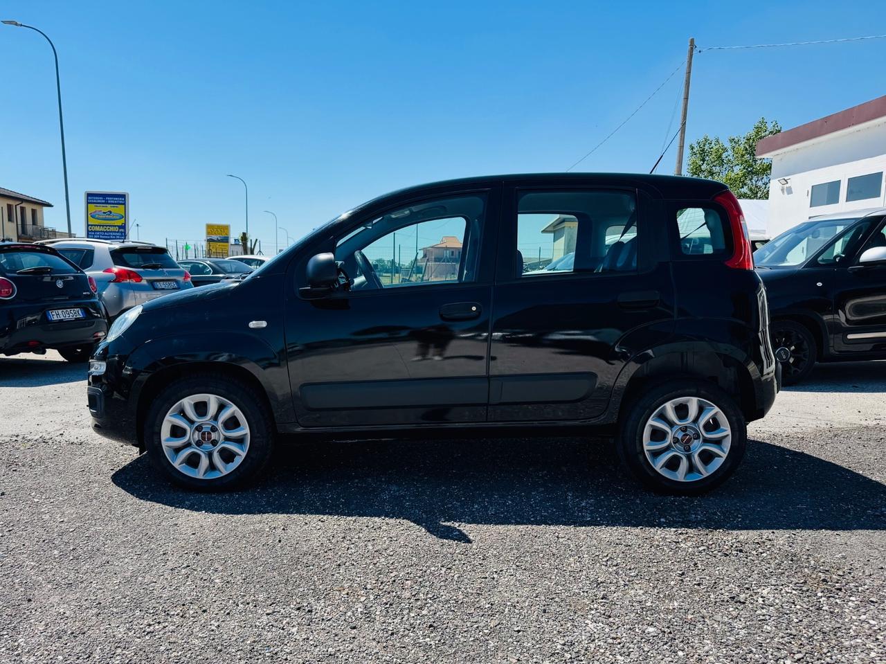 Fiat Panda 0.9 TwinAir Turbo Natural Power Young