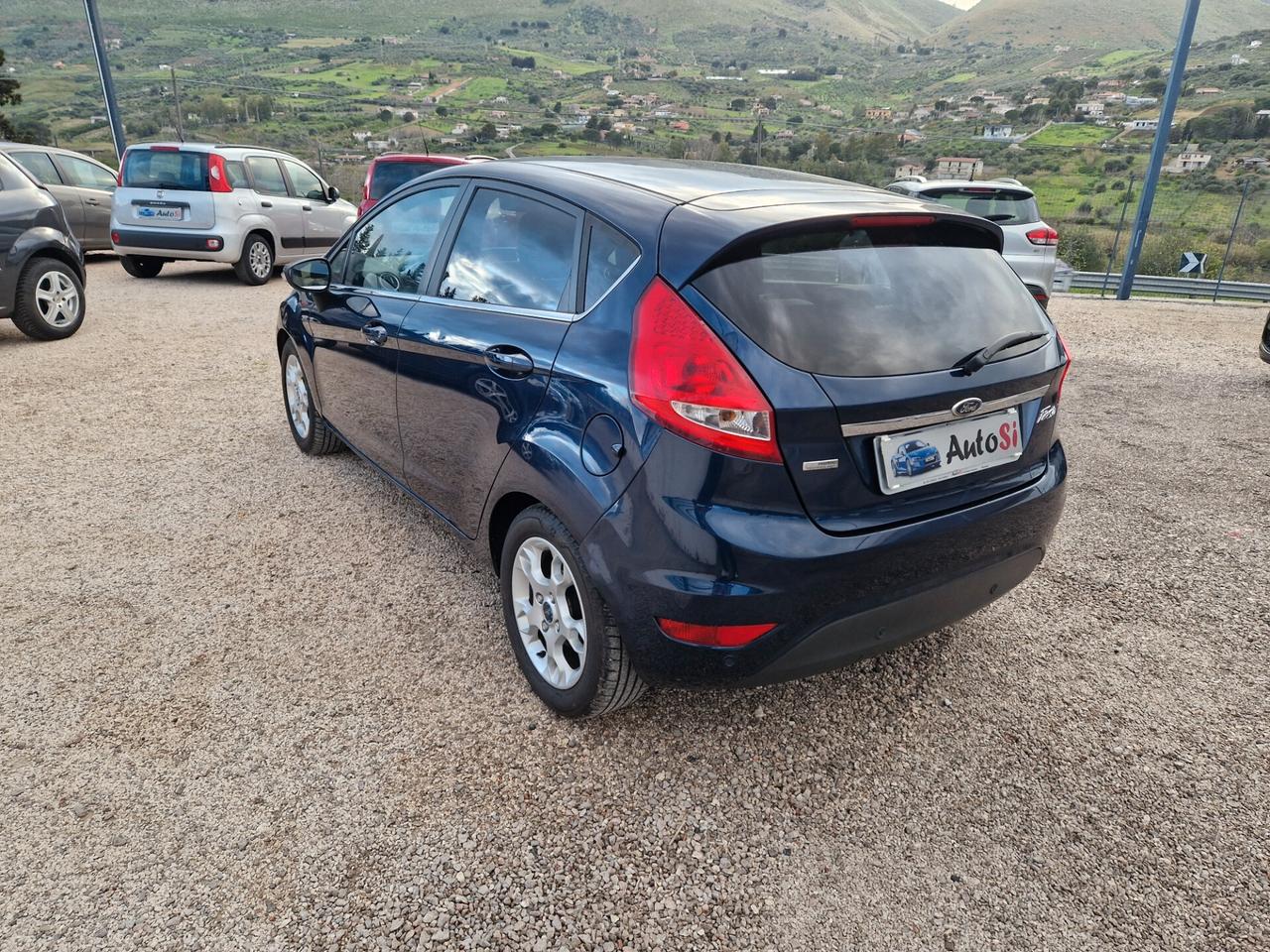 Ford Fiesta Ikon 1.6 TDCi 95CV 5 porte