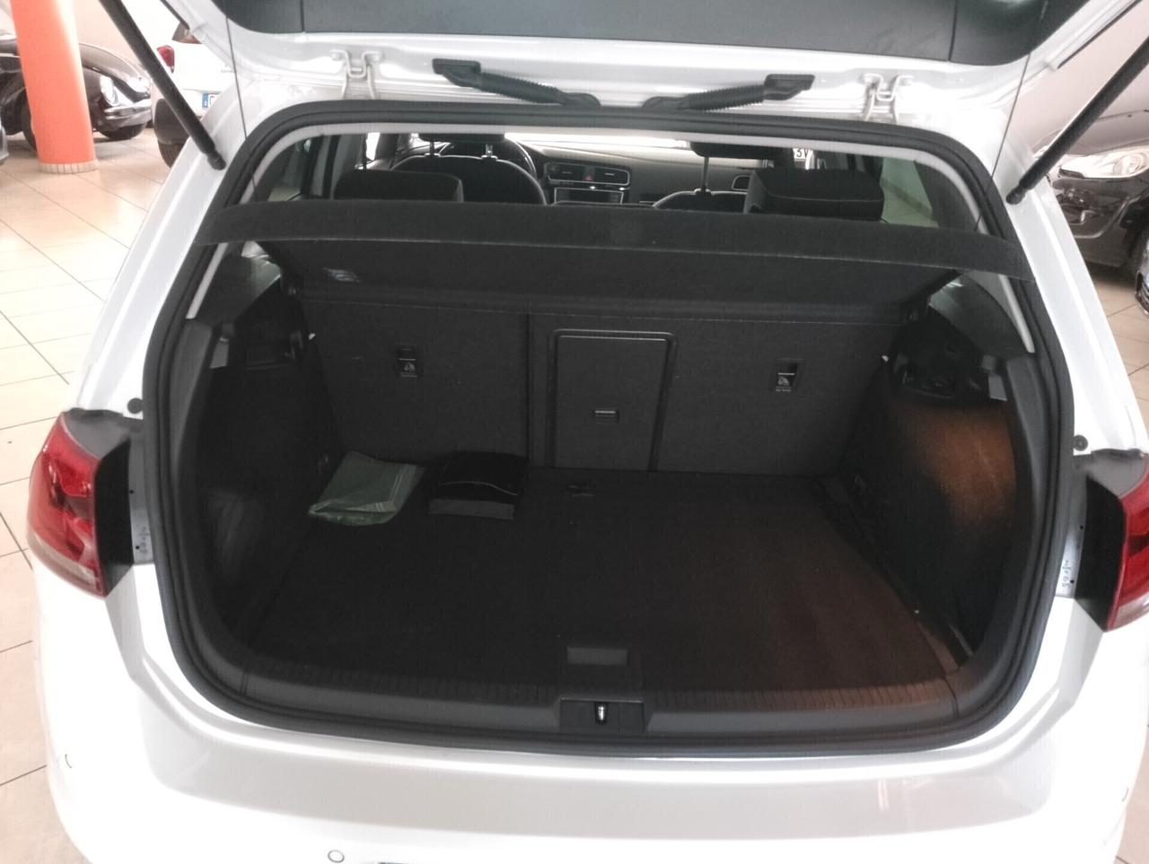 Volkswagen Golf 1.4 TGI 5p. Highline BlueMotion