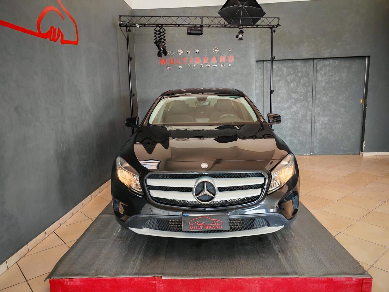 Mercedes-benz GLA 180 GLA 180 CDI Automatic Premium