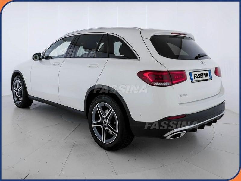 Mercedes-Benz GLC 300 de 4Matic EQ-Power Premium