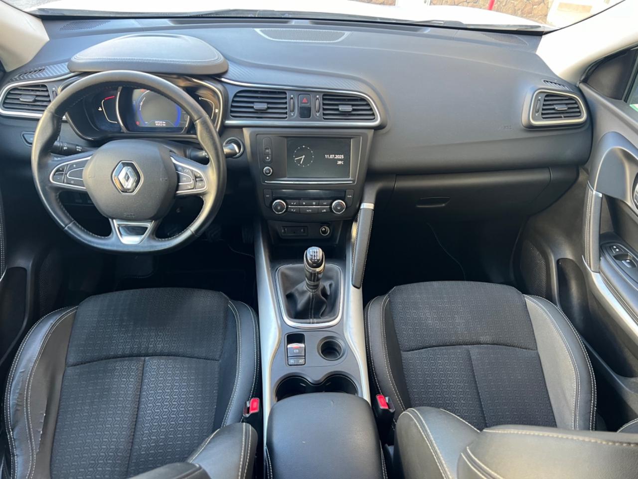 Renault Kadjar dCi 8V 110CV Energy Hypnotic2