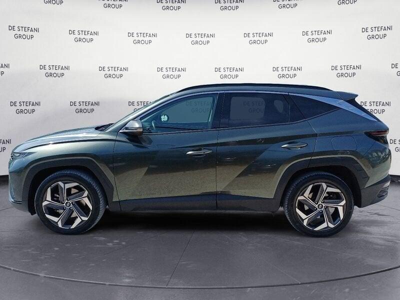 Hyundai Tucson Tucson 1.6 hev Exellence Lounge Pack 2wd auto