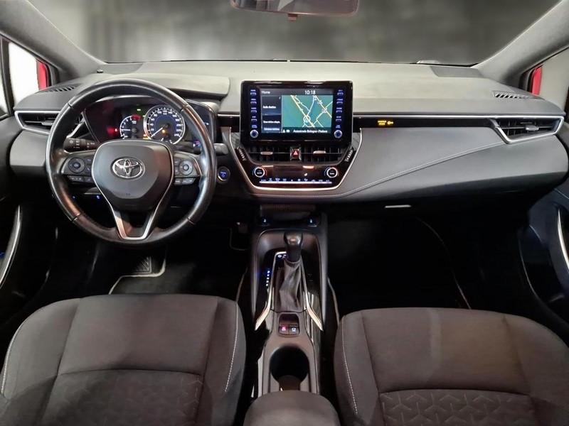 TOYOTA COROLLA TS 1.8 HYBRID BUSINESS TECH AUTO STATION WAGON