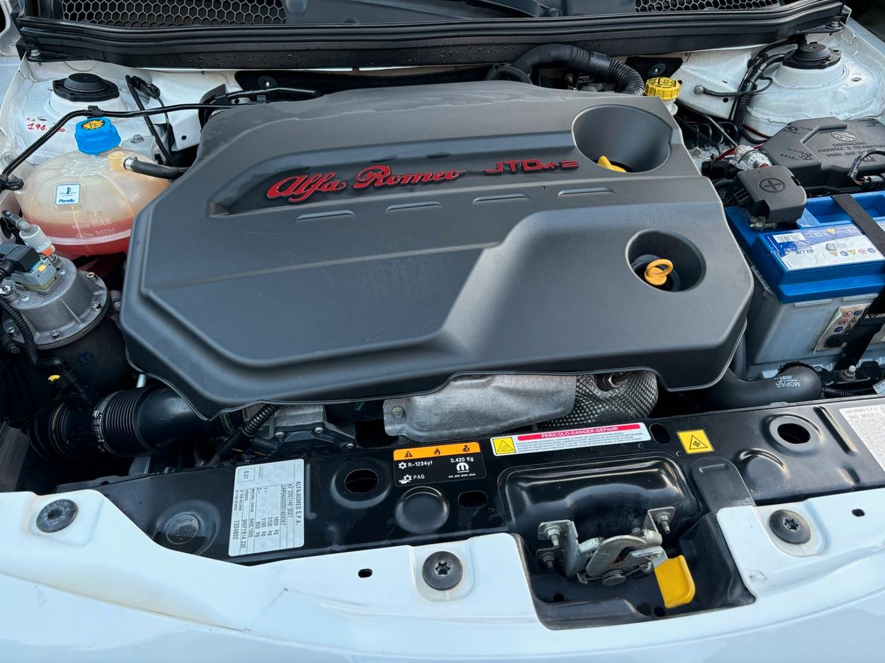 Alfa Romeo Giulietta 1.6 JTDm 120 CV Super FULL