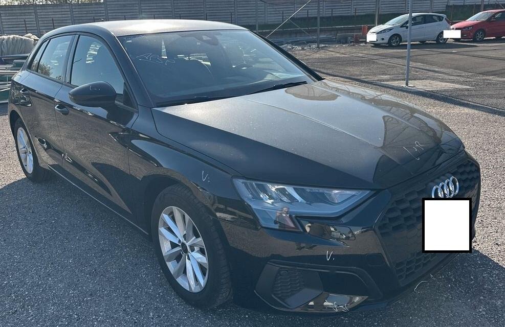 Audi A3 150CV STRONIC