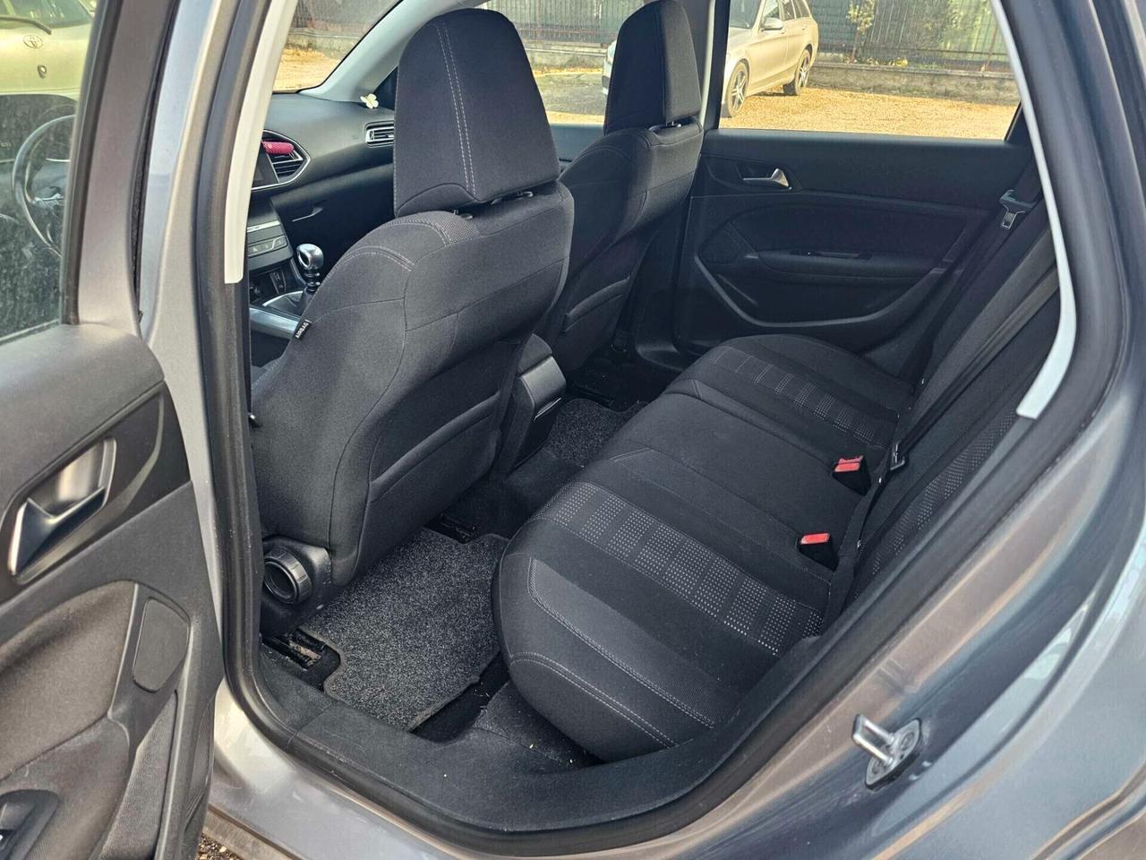 Peugeot 308 PureTech Turbo 130 S&S SW GT Line