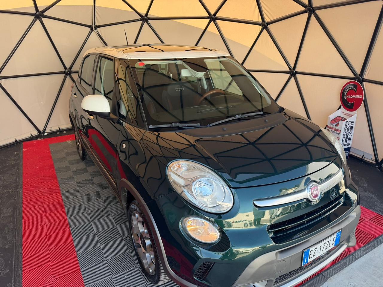 Fiat 500L 1.3 Multijet 85 CV Dualogic Trekking