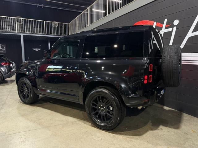 LAND ROVER Defender 3.0D 200 CV AWD X-DYNAMIC SE SERVICE LAND ROVER