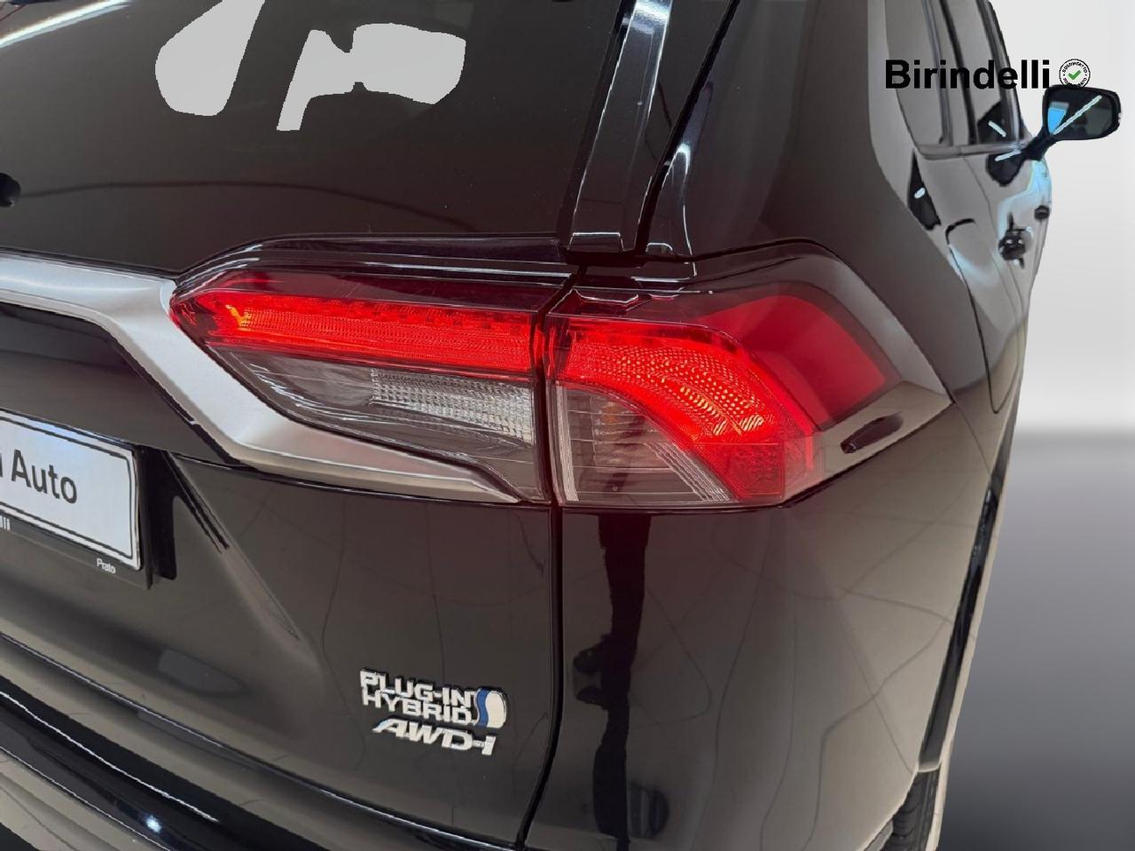 TOYOTA RAV4 5ª serie - RAV4 2.5 PHEV (306CV) E-CVT AWD-i Style+