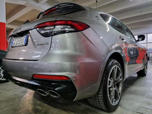 MASERATI Levante V6 AWD CV.350 GRANSPORT UNIPROPRIET. FATTURABILE