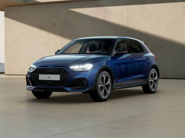 Audi A1 allstreet 30 1.0 tfsi identity contrast 116cv s tronic