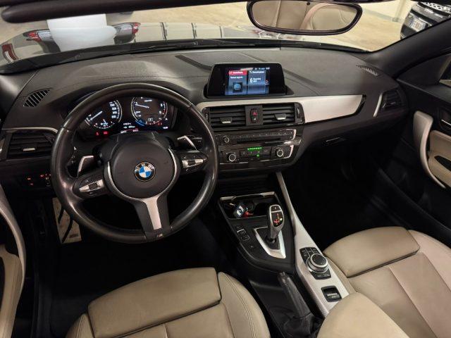 BMW 220 d Cabrio Msport aut.