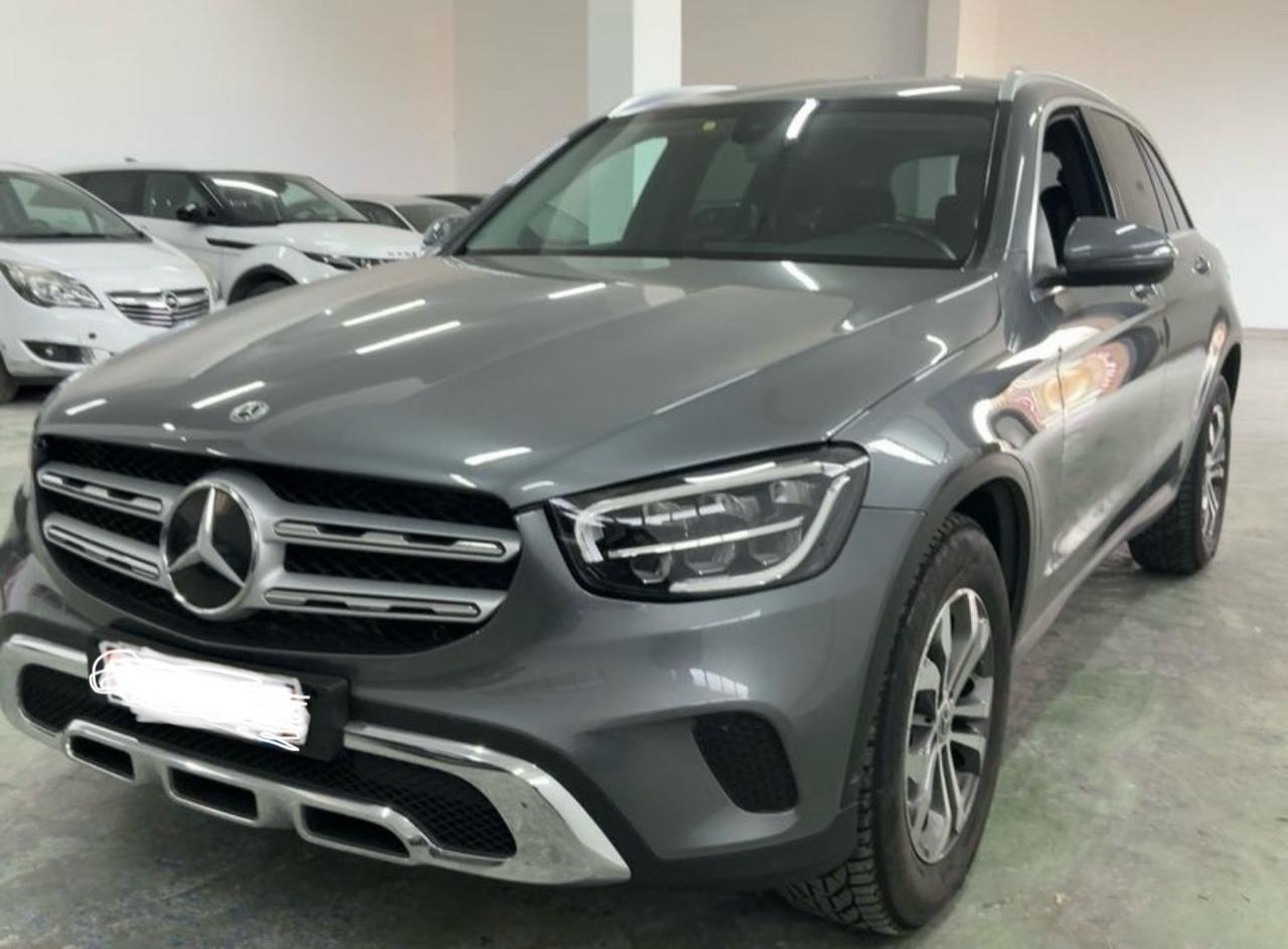 Mercedes-benz GLC 220D 4MATIC 195cv Executive+FULL LED2022