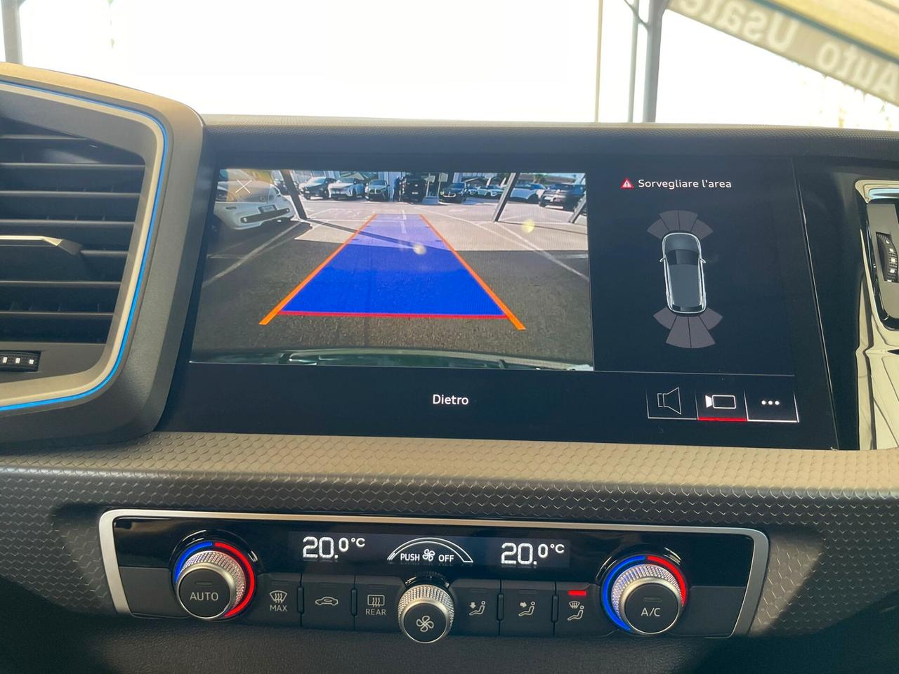 Audi A1 SPB 30 TFSI S line edition