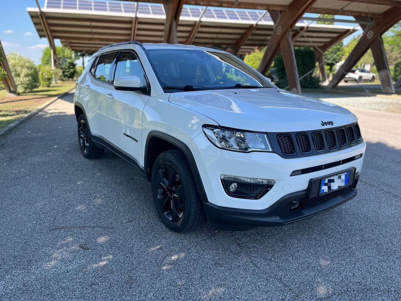 Jeep Compass 2.0 Multijet II aut. 4WD Night Eagle