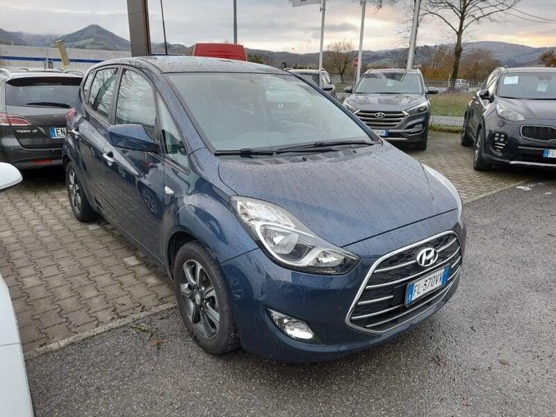 Hyundai ix20 ix20 1.4 90 CV APP MODE