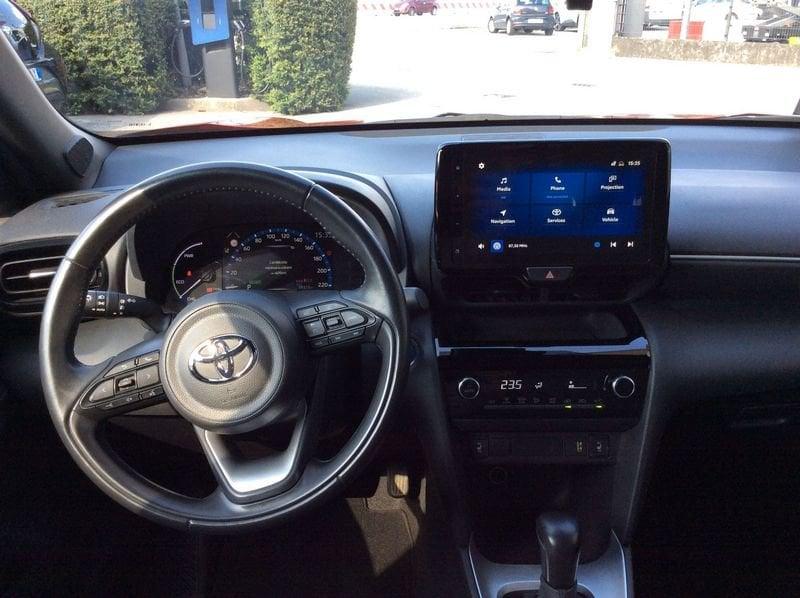 Toyota Yaris Cross Yaris Cross 1.5 Hybrid 5p. E-CVT Trend