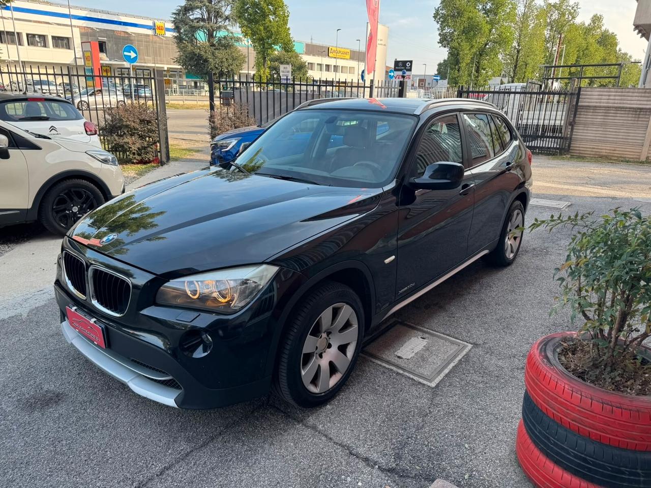 Bmw X1 xDrive20d 177cv Eletta