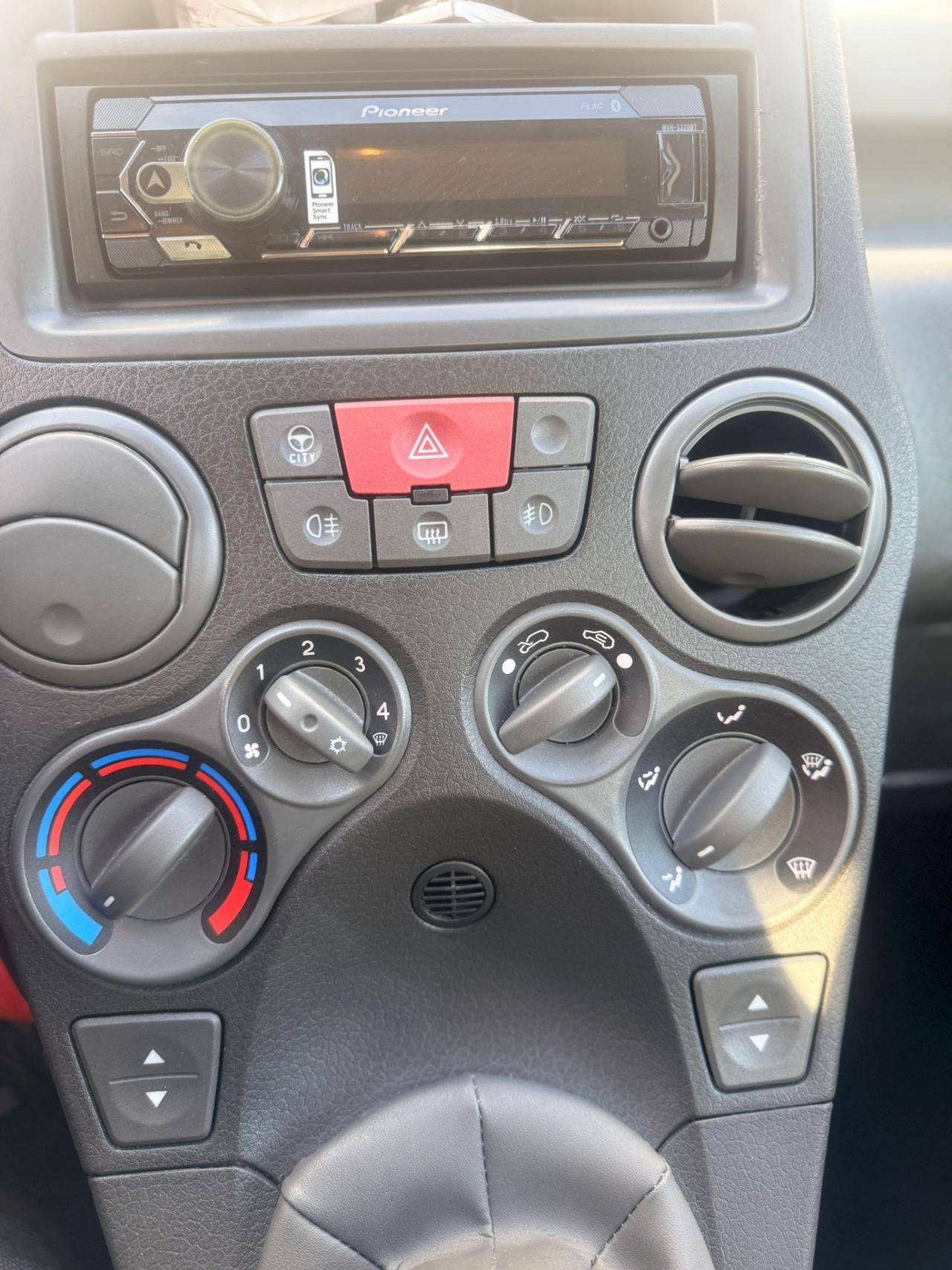 Fiat Panda 1.2 Dynamic Natural Power