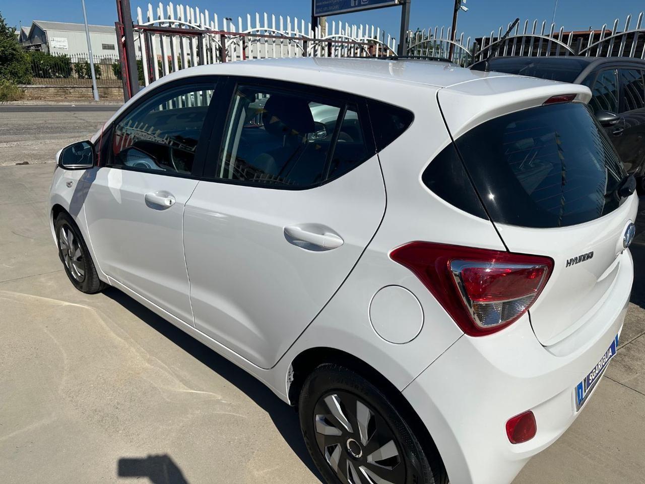 Hyundai i10 1.0 LPGI Econext Comfort