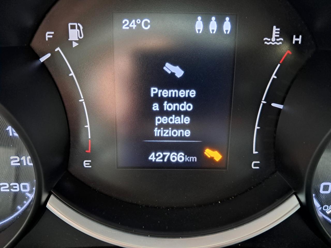 Fiat 500X 1.3 Mjt 95 cv