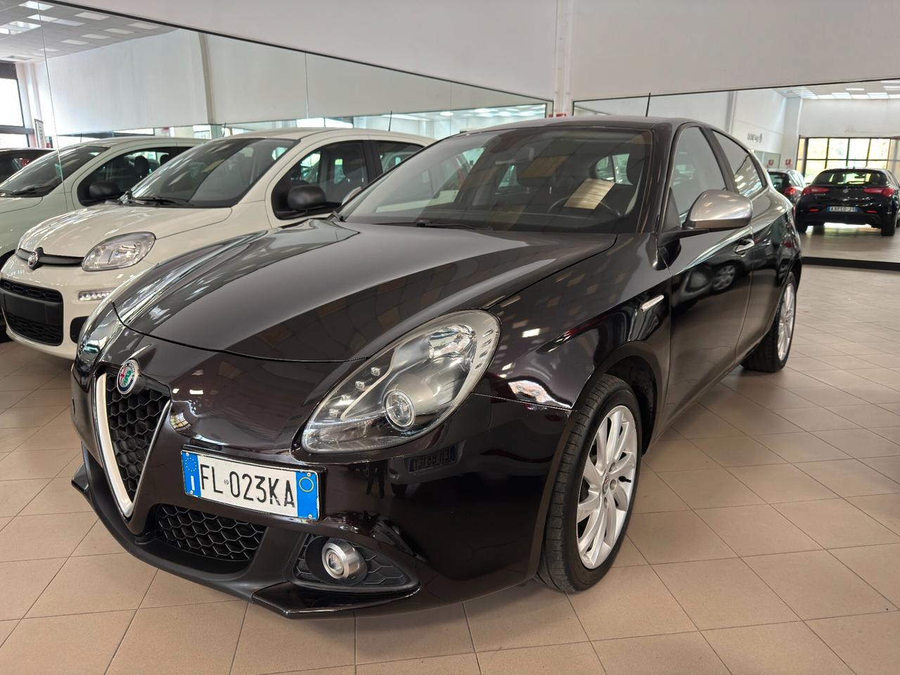 Alfa Romeo Giulietta 1.4 Turbo 120 CV GPL Super