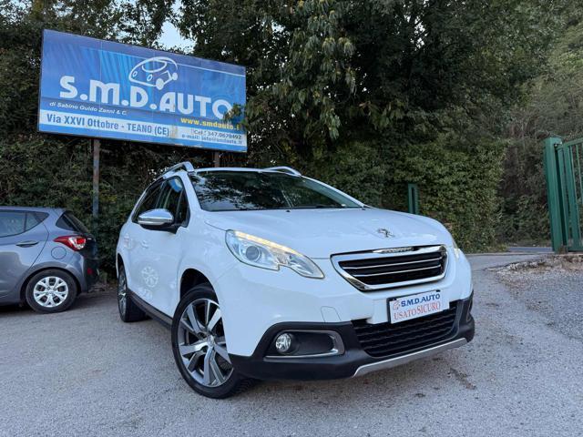 PEUGEOT 2008 1° serie BlueHDi 100 S&S Allure