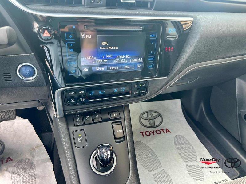 Toyota Auris Touring Sports 1.8 Hybrid Active