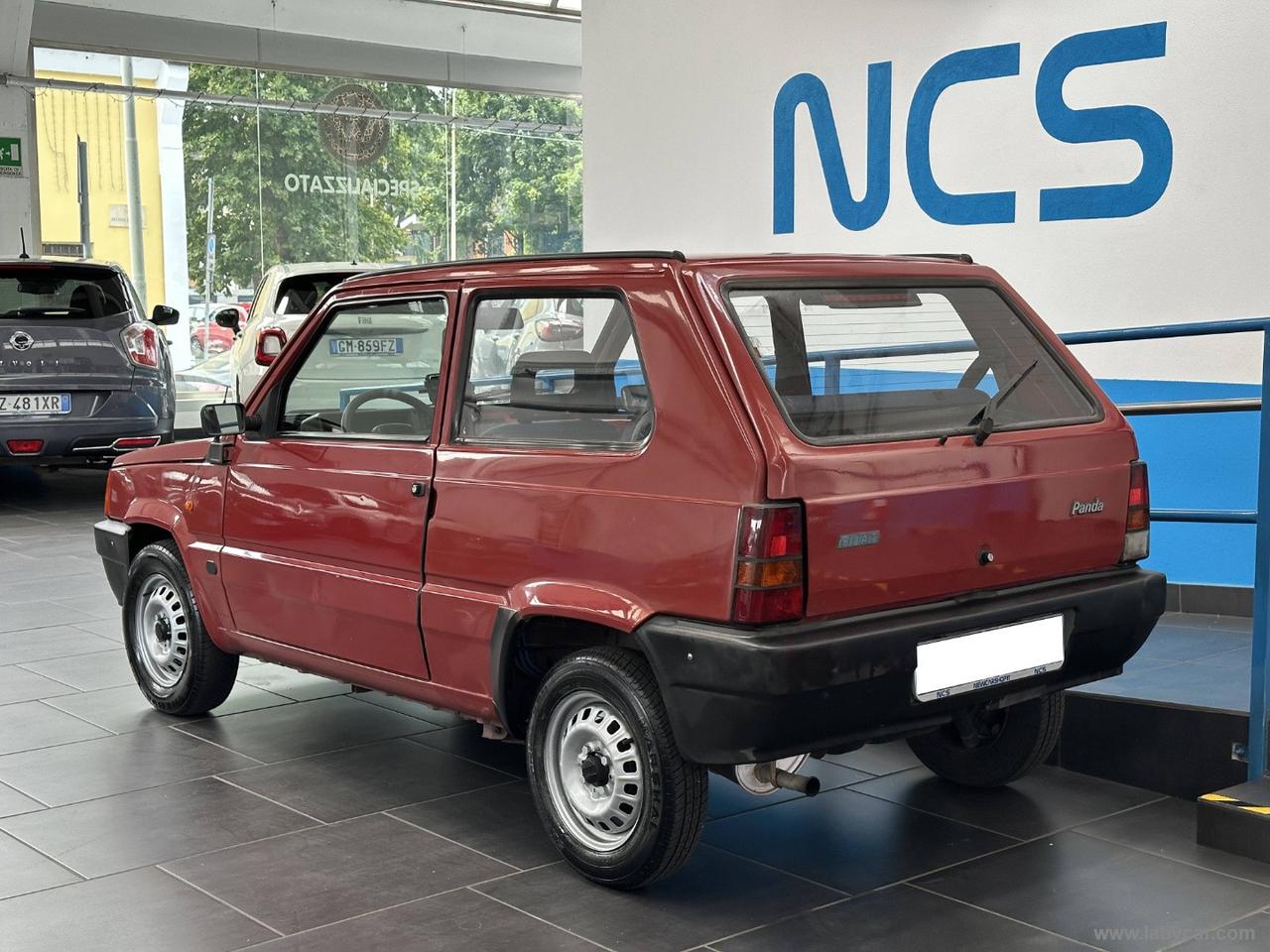 FIAT Panda 1100 i.e. Hobby
