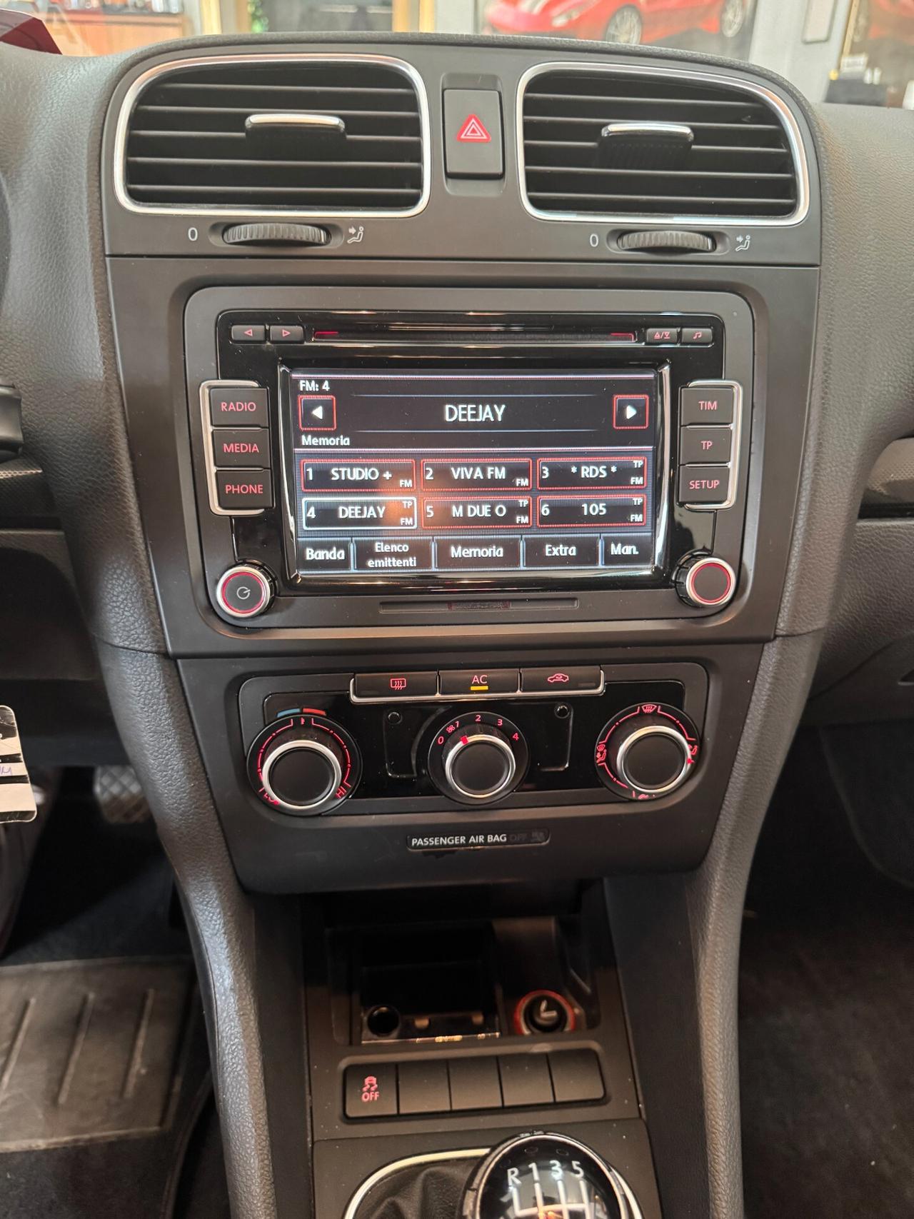 Volkswagen Golf 1.2 TSI 5p. Comfortline