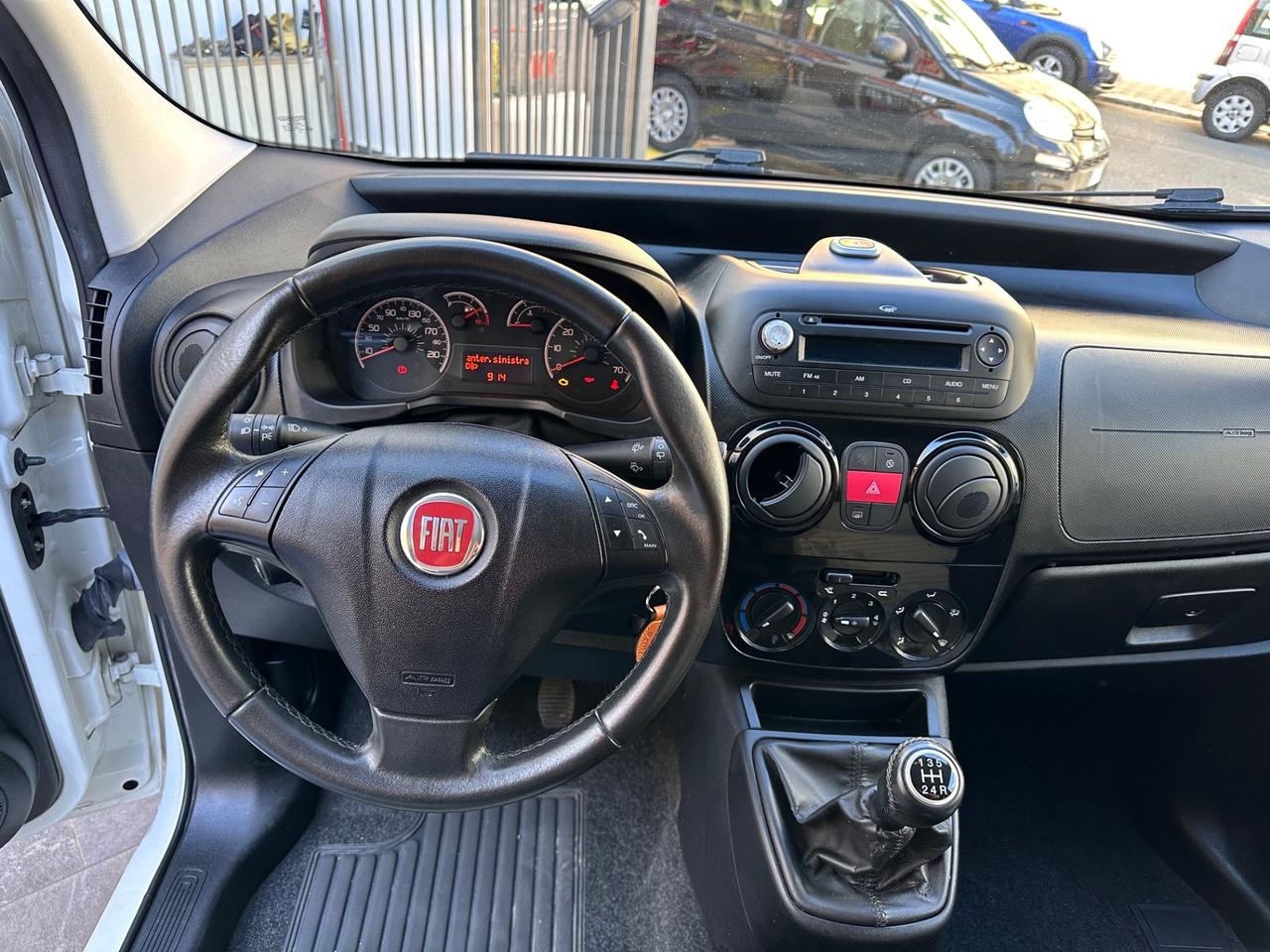 Fiat Qubo 1.3 MJT 95 CV Trekking