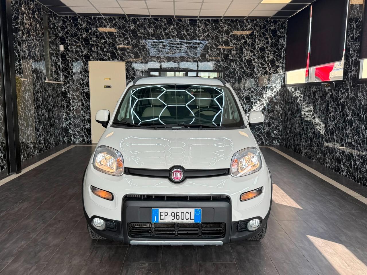 Fiat Panda 1.3 MJT S&S 4x4