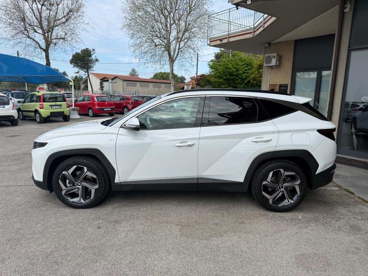 Hyundai Tucson 1.6 T-GDI 48V - Unico Proprietario