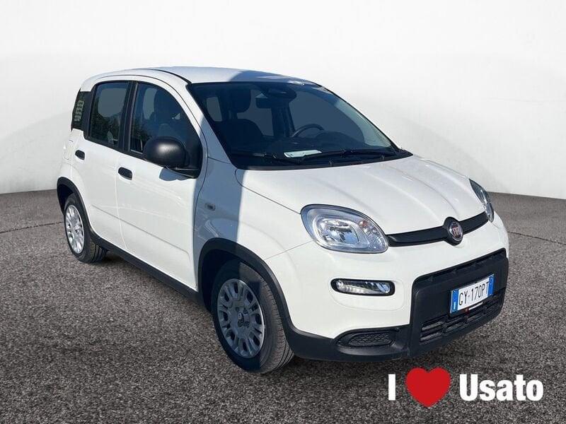 FIAT Panda New Serie 7 1.0 70cv HybridPanda